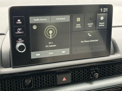 2026 Honda CR-V AWD EX-L