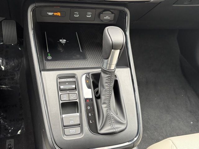 2026 Honda CR-V AWD EX-L