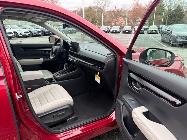 2026 Honda CR-V AWD EX-L