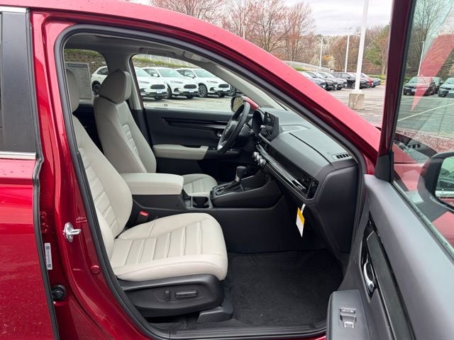 2026 Honda CR-V AWD EX-L