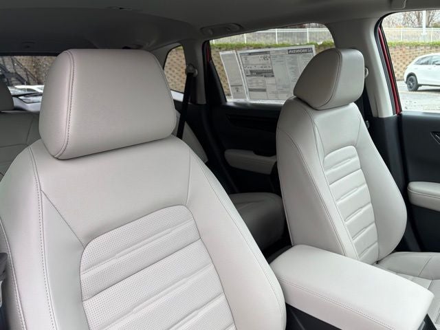 2026 Honda CR-V AWD EX-L