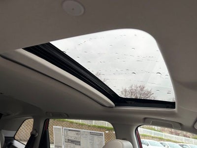 2026 Honda CR-V AWD EX-L