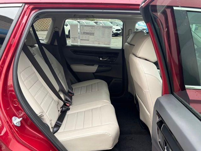 2026 Honda CR-V AWD EX-L