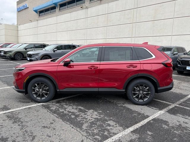 2026 Honda CR-V AWD EX-L