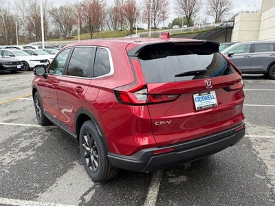 2026 Honda CR-V AWD EX-L