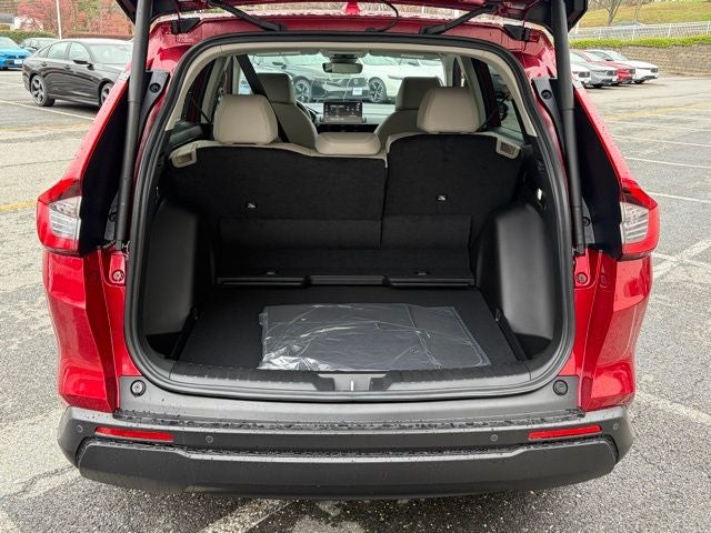 2026 Honda CR-V AWD EX-L
