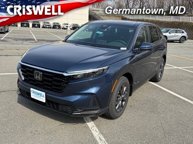 2026 Honda CR-V AWD EX-L