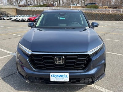 2026 Honda CR-V AWD EX-L