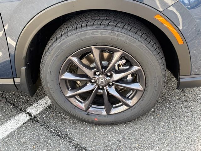 2026 Honda CR-V AWD EX-L