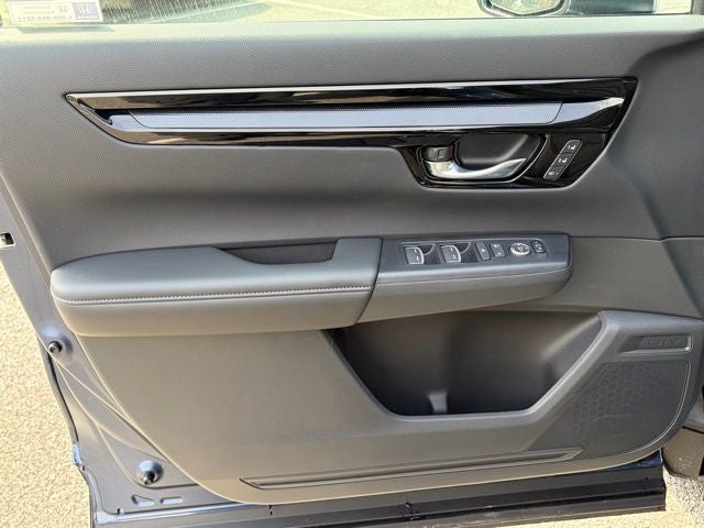 2026 Honda CR-V AWD EX-L