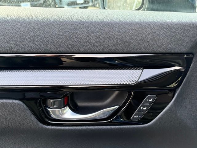 2026 Honda CR-V AWD EX-L