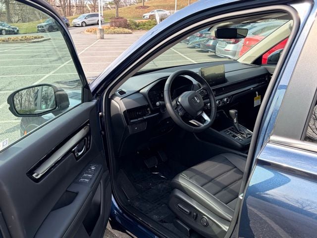 2026 Honda CR-V AWD EX-L