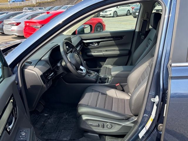 2026 Honda CR-V AWD EX-L