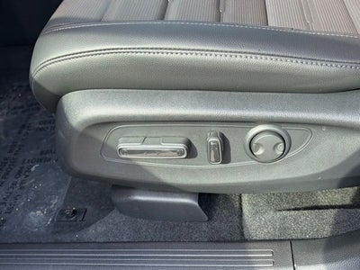 2026 Honda CR-V AWD EX-L