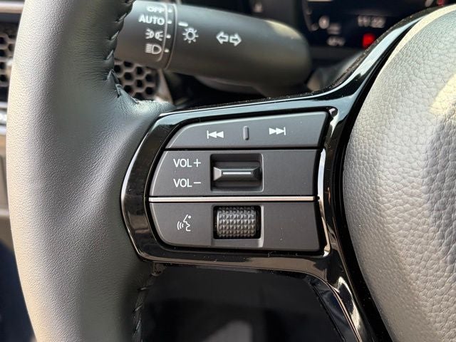 2026 Honda CR-V AWD EX-L