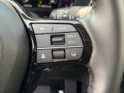 2026 Honda CR-V AWD EX-L