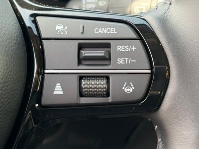 2026 Honda CR-V AWD EX-L