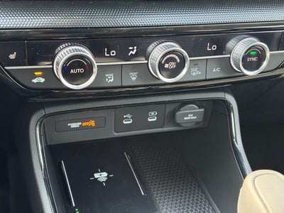 2026 Honda CR-V AWD EX-L