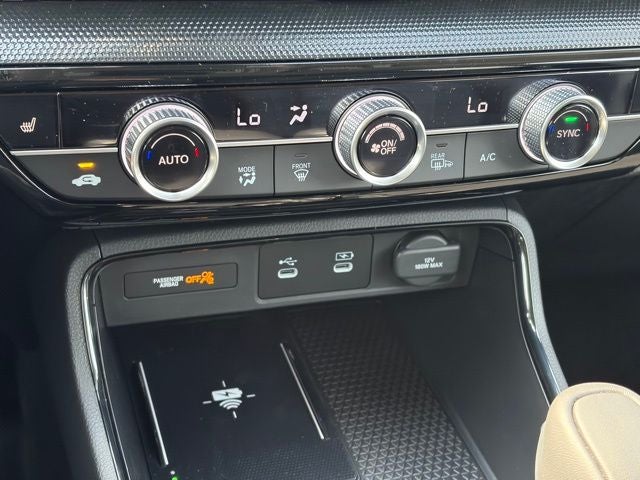 2026 Honda CR-V AWD EX-L