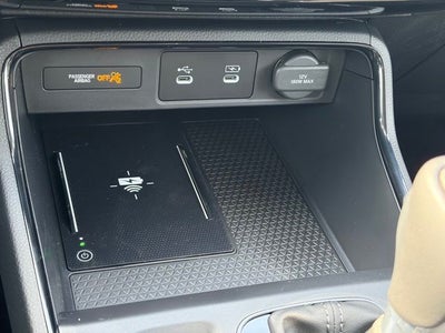 2026 Honda CR-V AWD EX-L