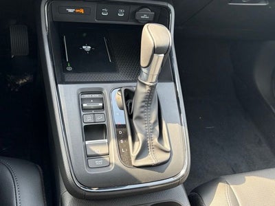 2026 Honda CR-V AWD EX-L
