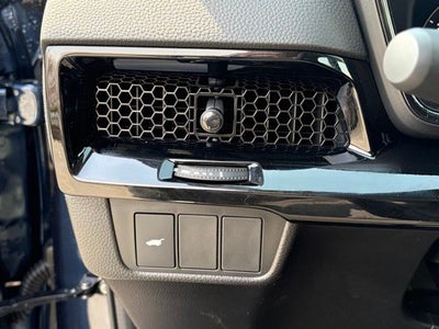 2026 Honda CR-V AWD EX-L