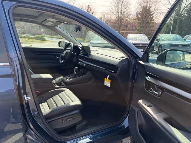 2026 Honda CR-V AWD EX-L