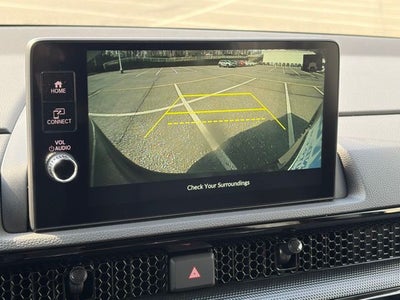 2026 Honda CR-V AWD EX-L