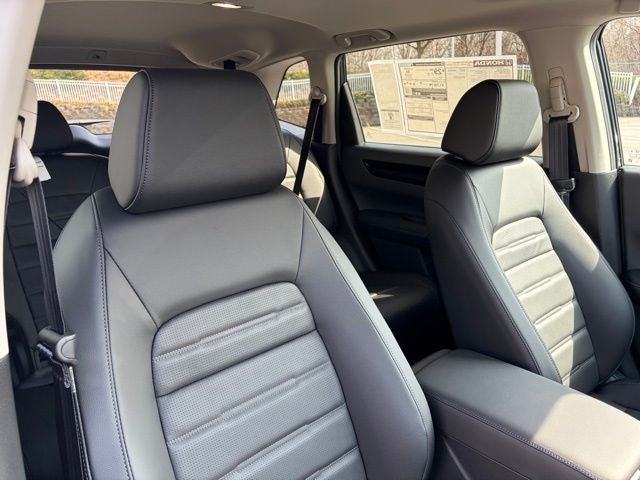 2026 Honda CR-V AWD EX-L