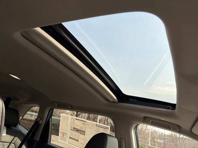 2026 Honda CR-V AWD EX-L