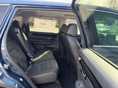 2026 Honda CR-V AWD EX-L