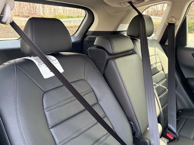 2026 Honda CR-V AWD EX-L