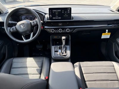 2026 Honda CR-V AWD EX-L