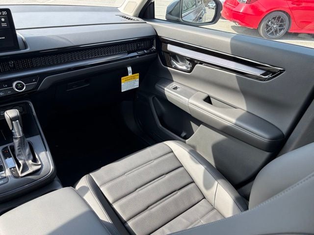 2026 Honda CR-V AWD EX-L