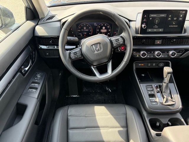 2026 Honda CR-V AWD EX-L