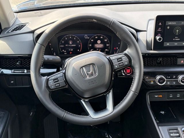 2026 Honda CR-V AWD EX-L