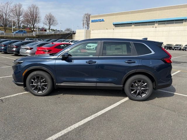 2026 Honda CR-V AWD EX-L