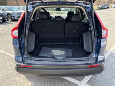 2026 Honda CR-V AWD EX-L