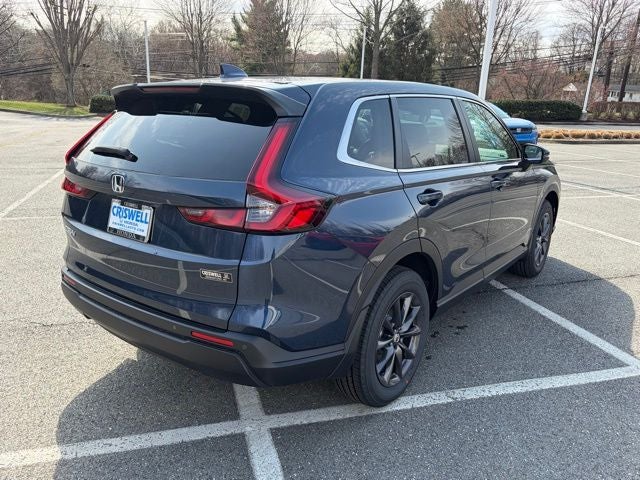 2026 Honda CR-V AWD EX-L