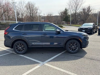 2026 Honda CR-V AWD EX-L