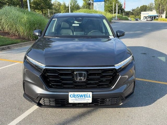 2027 Honda CR-V EX-L AWD