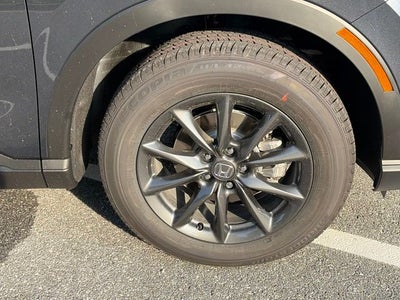 2027 Honda CR-V EX-L AWD