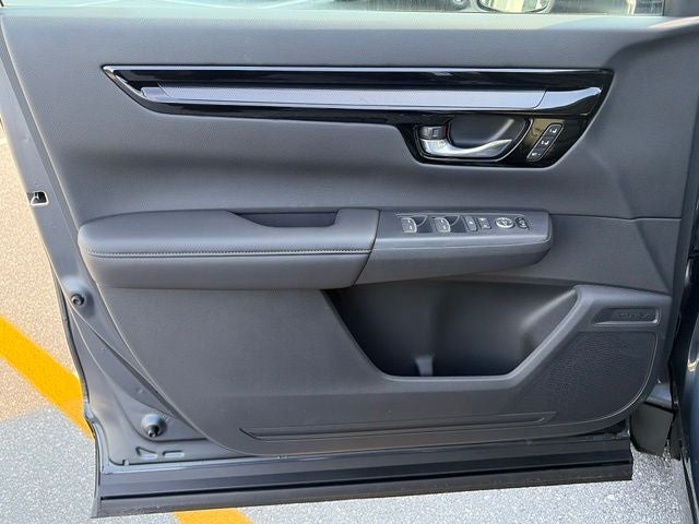 2027 Honda CR-V EX-L AWD
