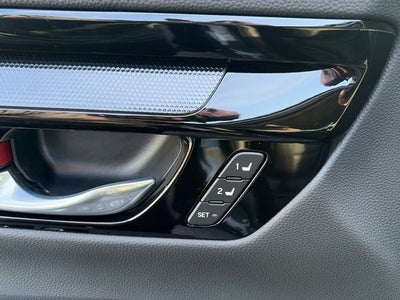 2027 Honda CR-V EX-L AWD