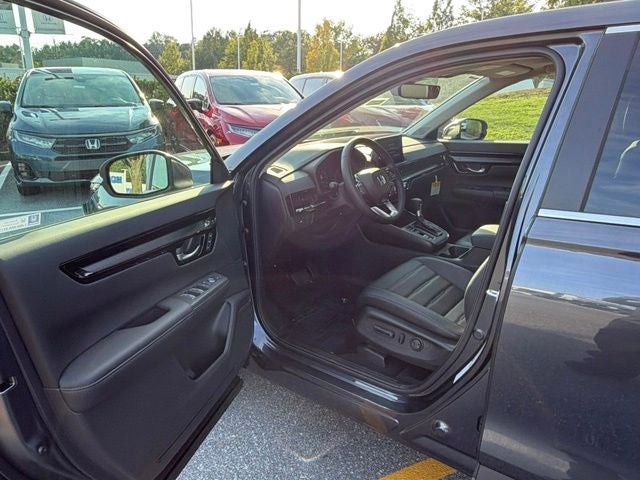 2027 Honda CR-V EX-L AWD