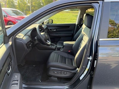 2027 Honda CR-V EX-L AWD