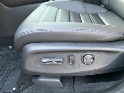 2027 Honda CR-V EX-L AWD