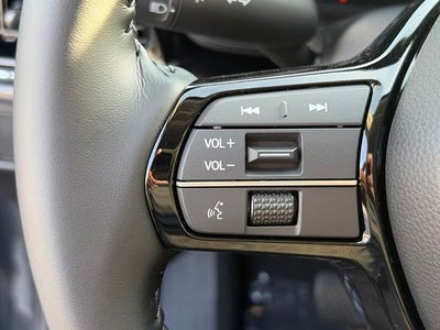 2027 Honda CR-V EX-L AWD