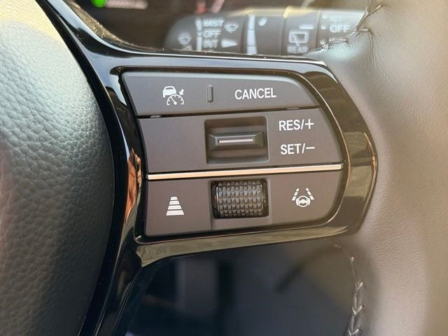 2027 Honda CR-V EX-L AWD