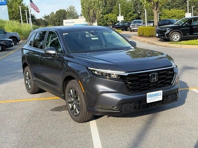 2027 Honda CR-V EX-L AWD